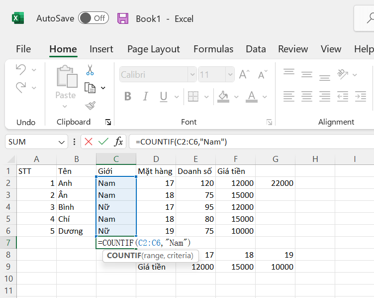 cach-dem-so-lan-xuat-hien-trong-Excel-2-min