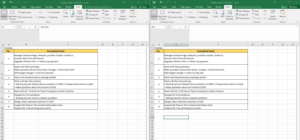 Lam viec nhieu trang Excel cung mot luc 3